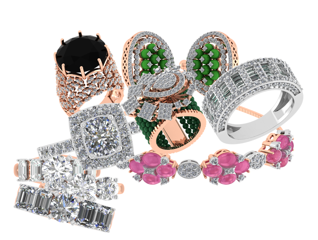 JEWEL NINE.com - Classy Luxury Diamond Jewelry