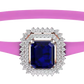 Luxury Elegant 18k Gold Diamond  Bracelet - JN030609-BR59