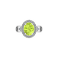 Royal 18K Gold Diamond Ring  - JN030609-R179