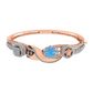 Elegant 18k Gold Diamond  Bracelet - JN030609-BR54