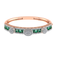 Luxury 18k Gold Diamond  Bracelet - JN030609-BR47